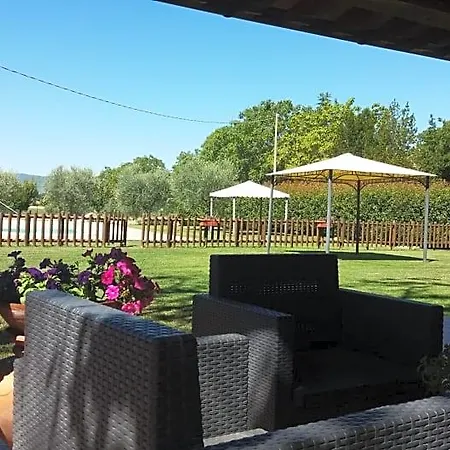 B&B Ilporticodispello 3*