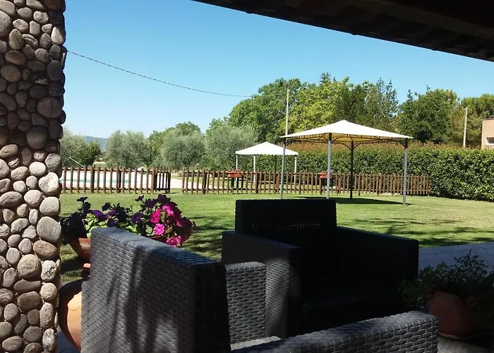 Bed & Breakfast Ilporticodispello