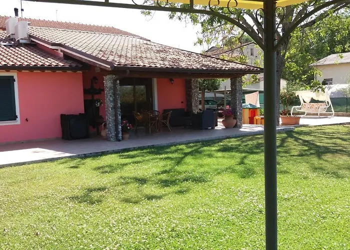 Ilporticodispello Bed & Breakfast 3*