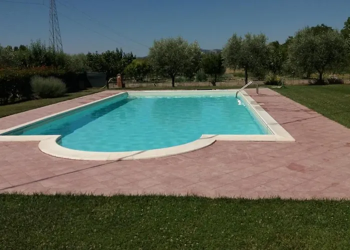 Bed & Breakfast Ilporticodispello