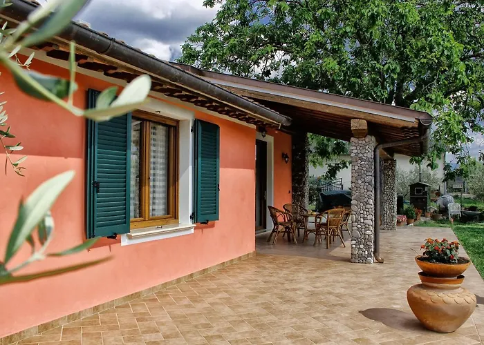 Bed & Breakfast Ilporticodispello Spello