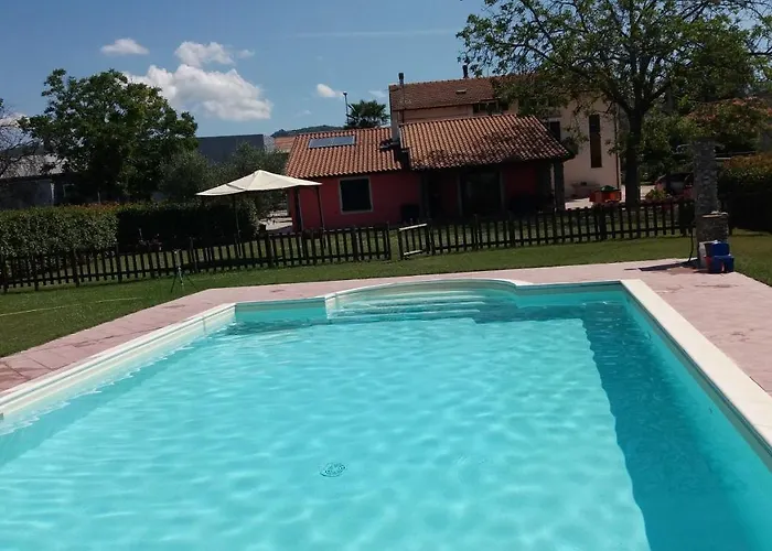 Bed & Breakfast Ilporticodispello 3*