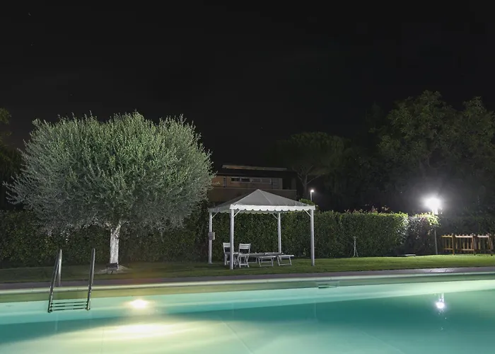 Ilporticodispello Bed & Breakfast 3*
