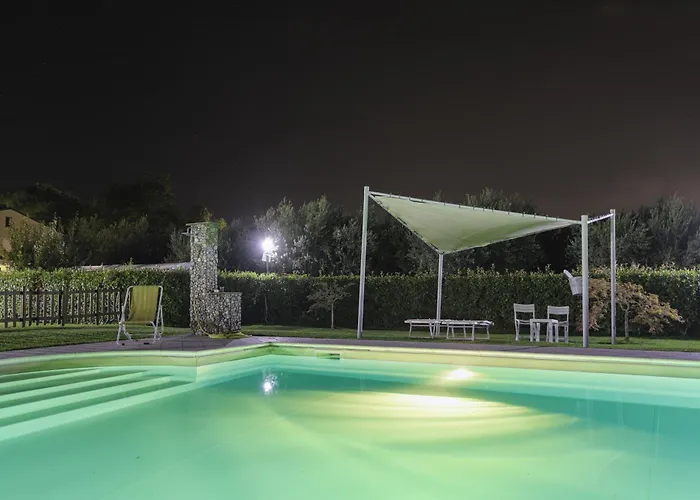 Ilporticodispello Bed & Breakfast Spello