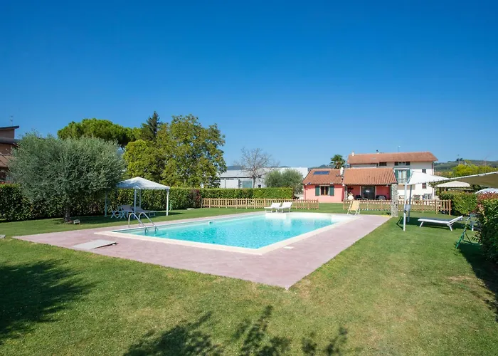 Bed & Breakfast Ilporticodispello 3*