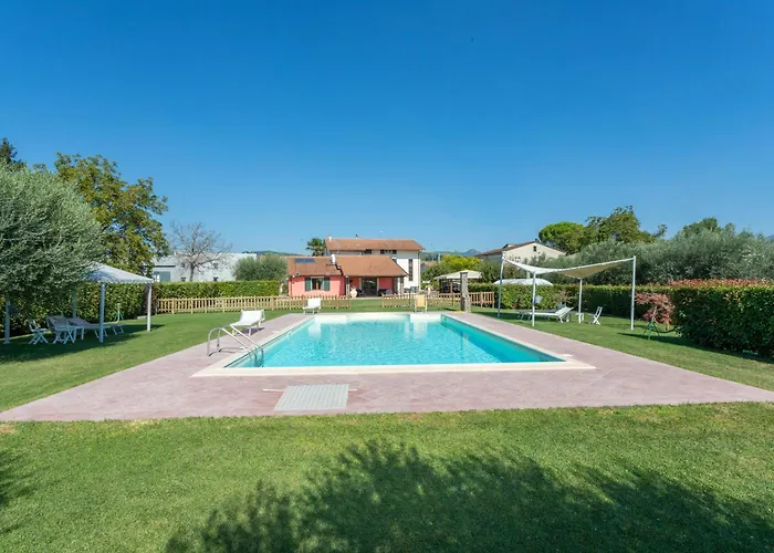 Bed & Breakfast Ilporticodispello Spello