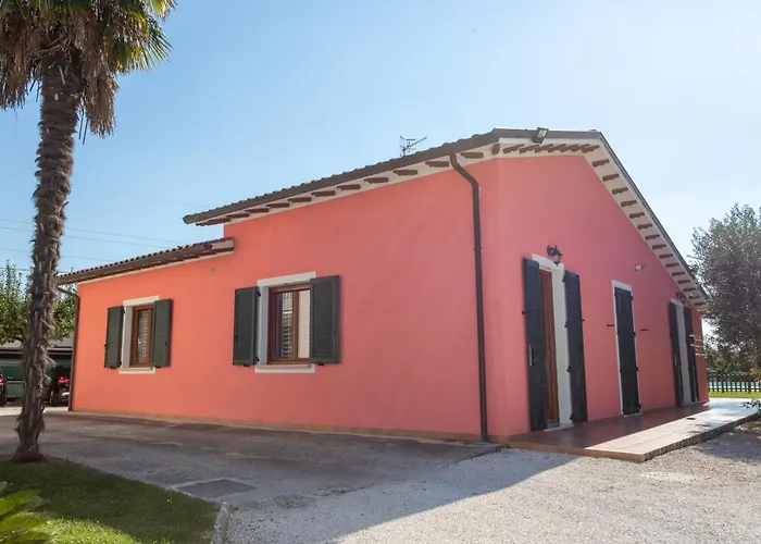 Bed & Breakfast Ilporticodispello 3*