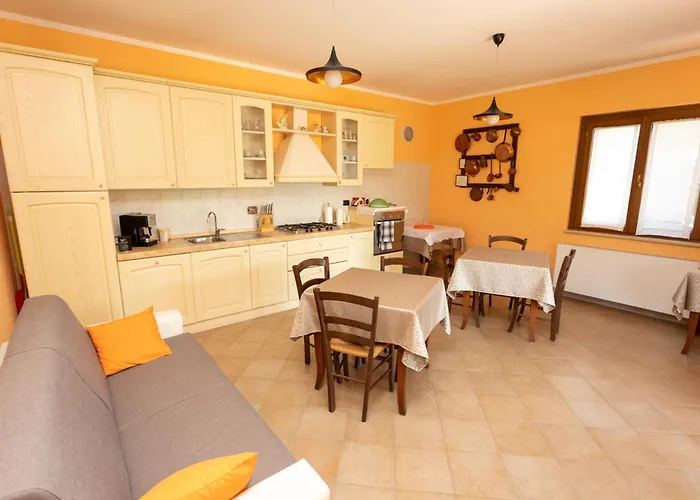 Ilporticodispello Bed & Breakfast