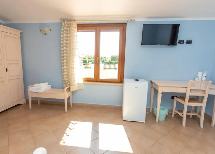 Ilporticodispello Bed & Breakfast